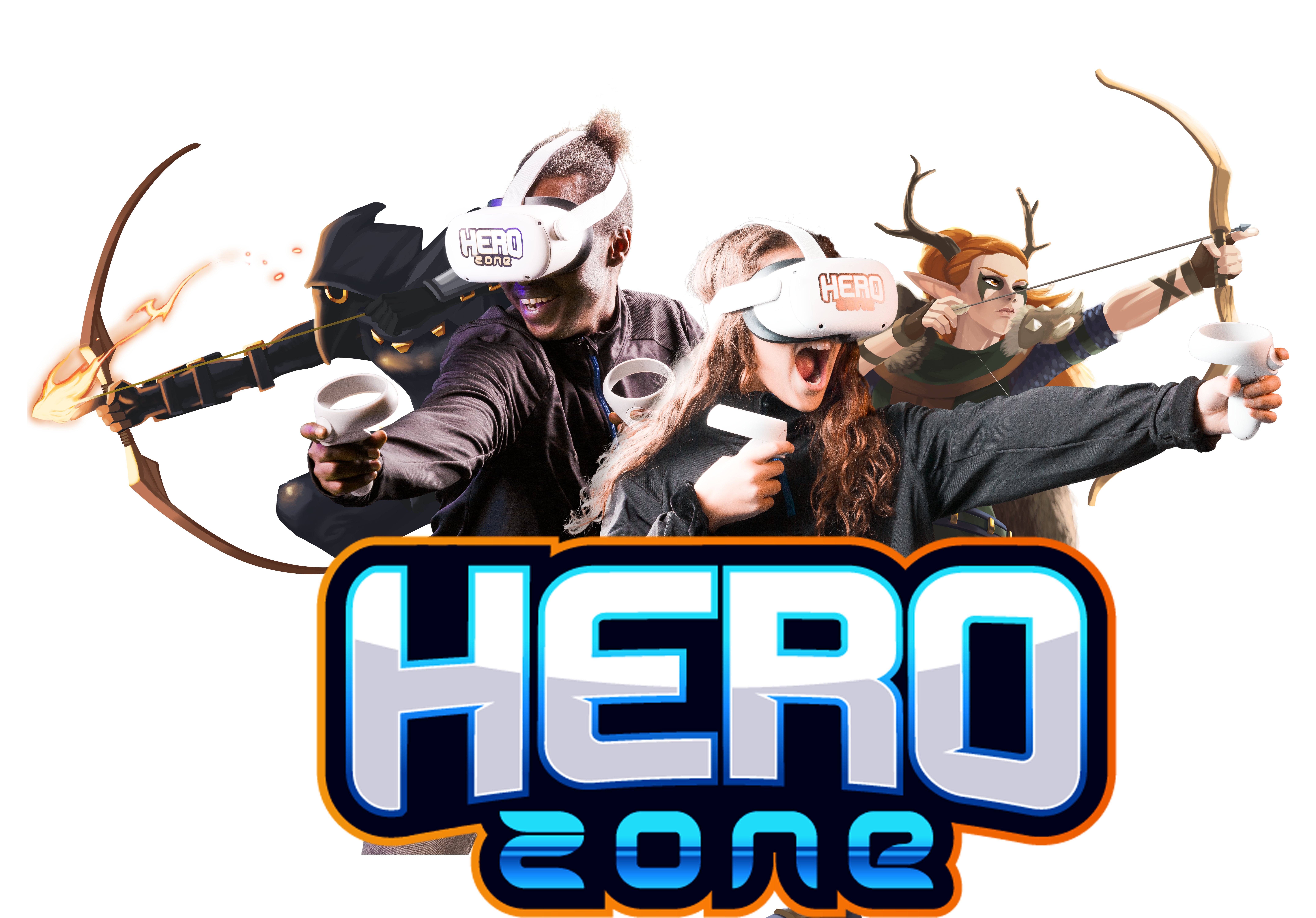 Arrow Together Logo High