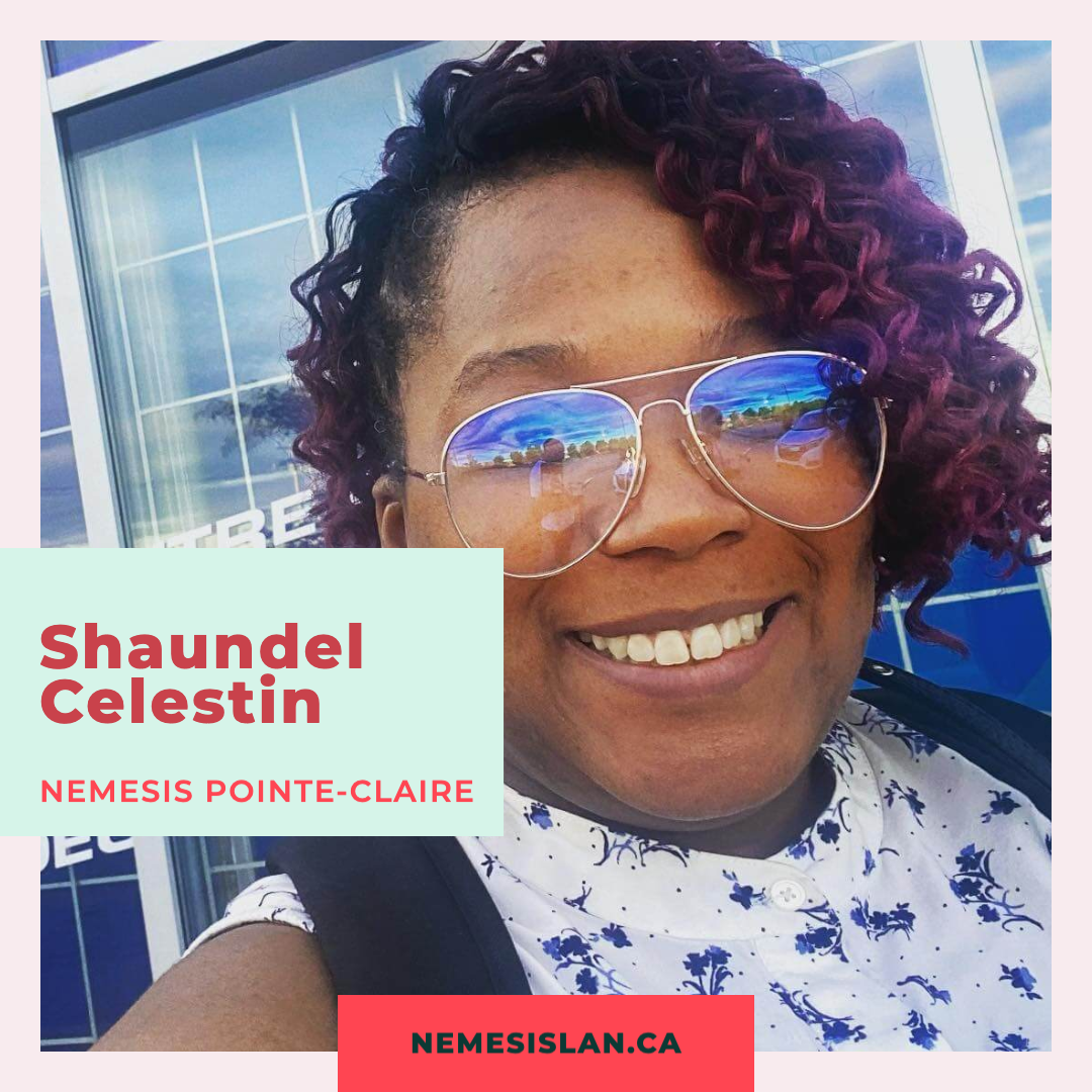 shaundel celestin